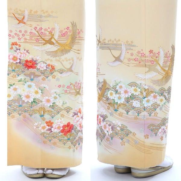 色留袖商品画像