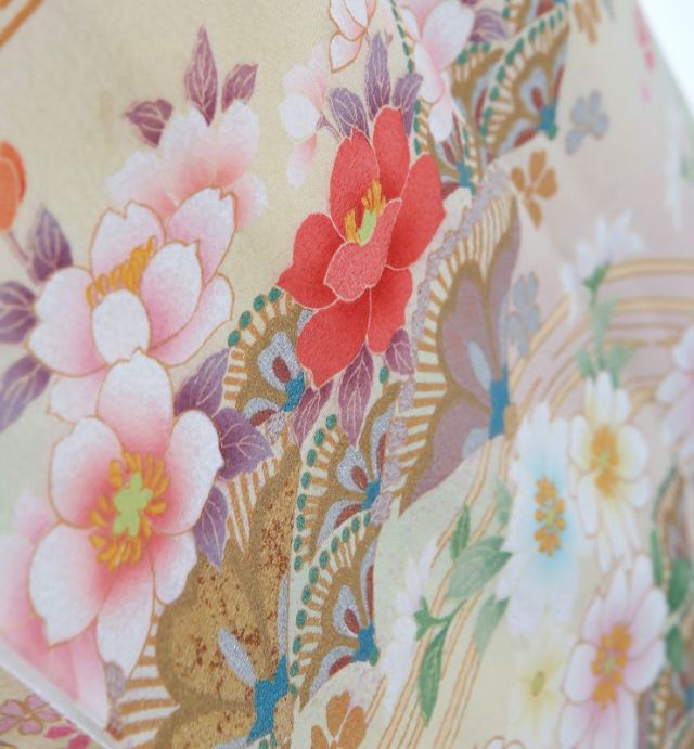 色留袖商品画像