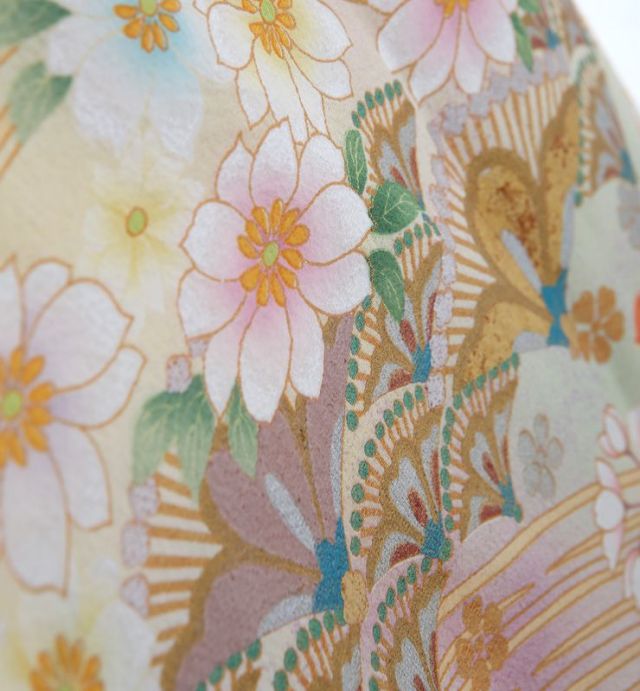 色留袖商品画像