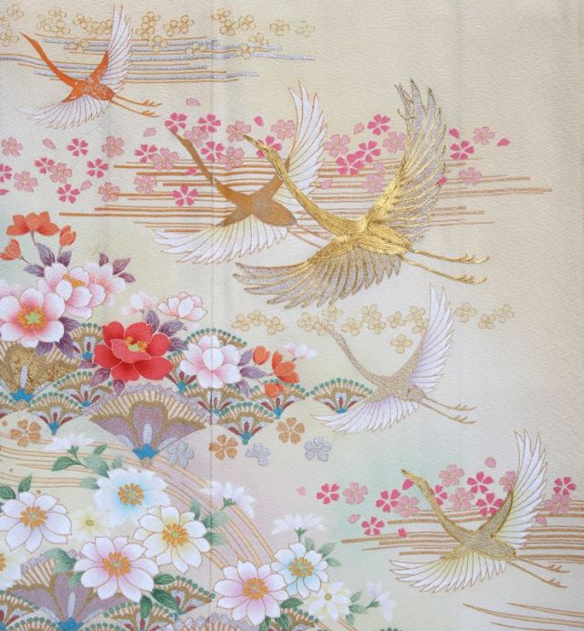 色留袖商品画像