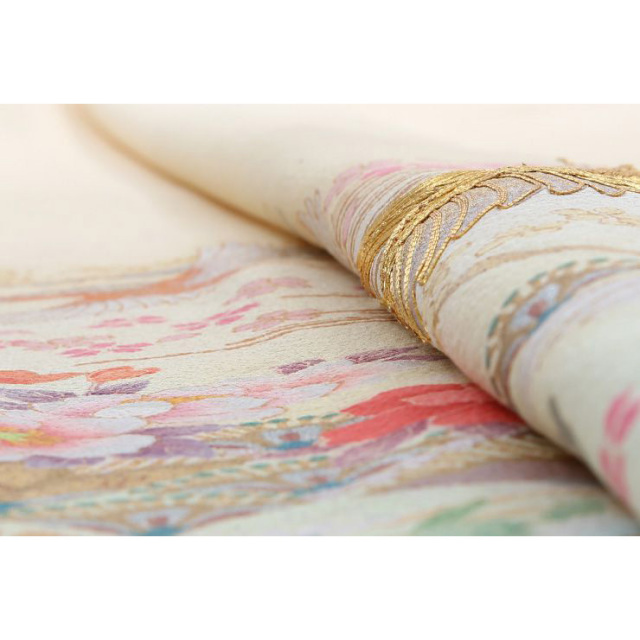 色留袖商品画像