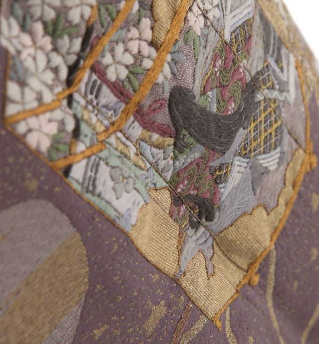 色留袖商品画像