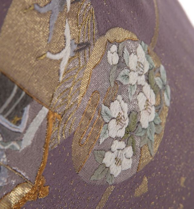 色留袖商品画像