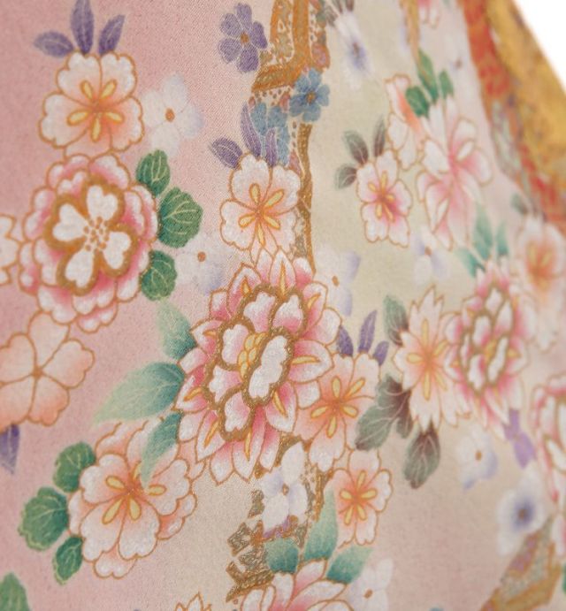 色留袖商品画像