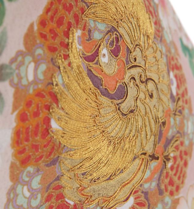 色留袖商品画像