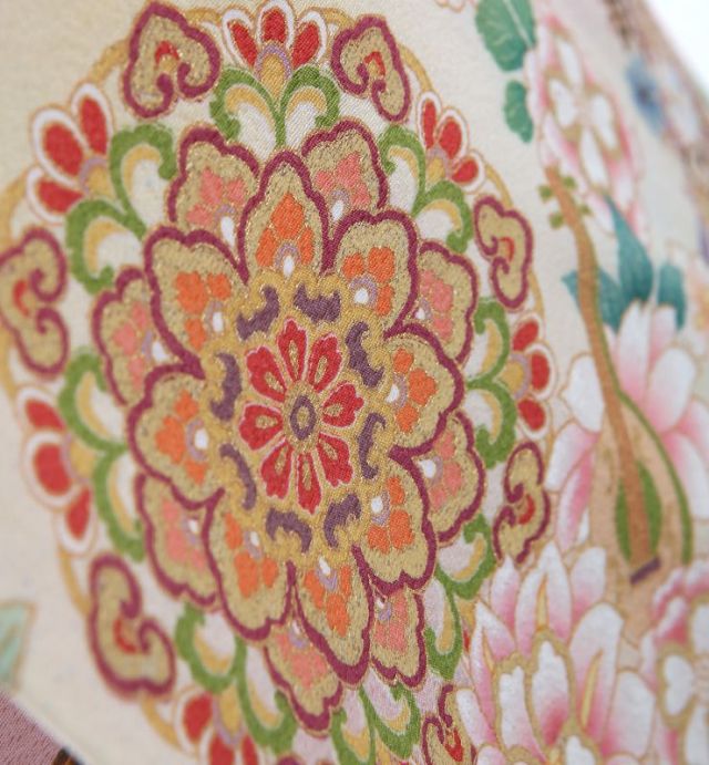 色留袖商品画像