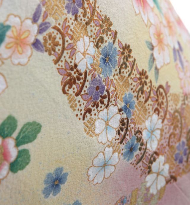 色留袖商品画像