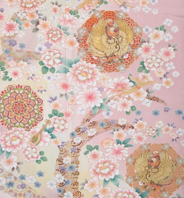 色留袖商品画像