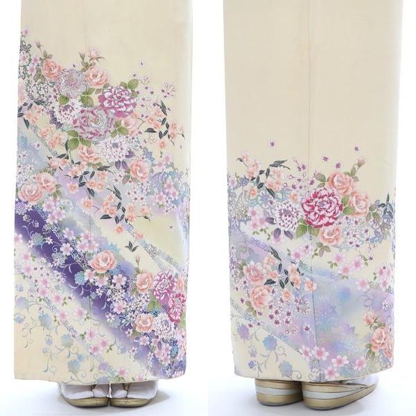 色留袖商品画像