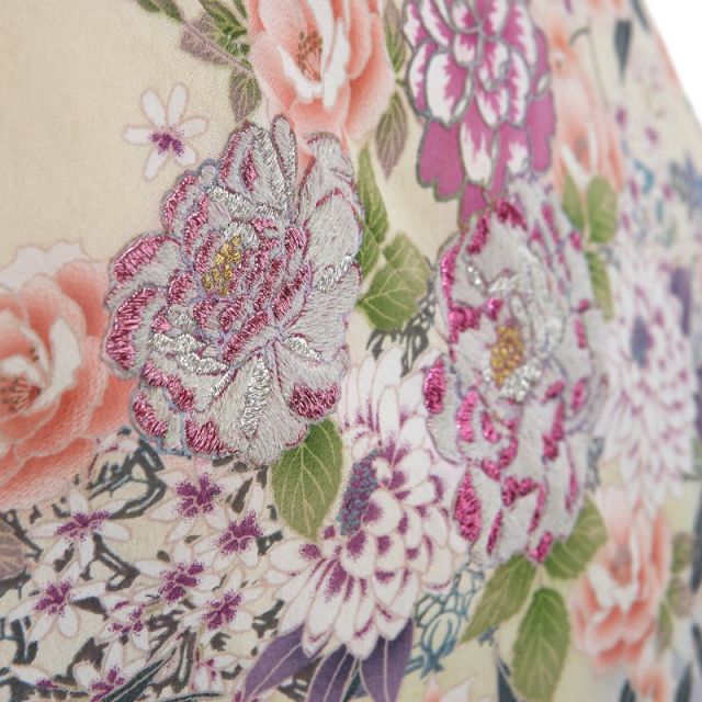 色留袖商品画像