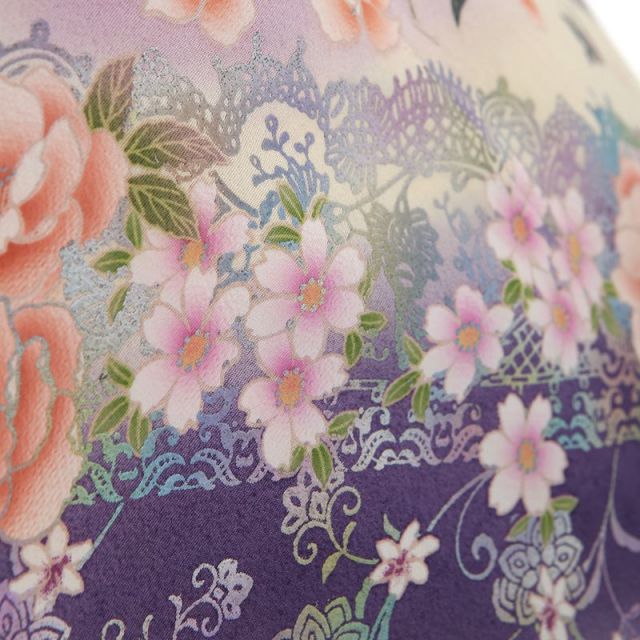 色留袖商品画像