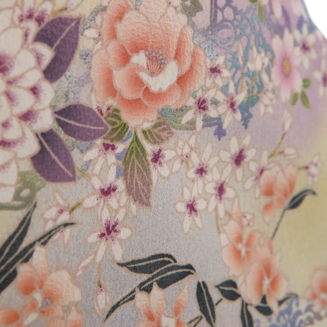 色留袖商品画像