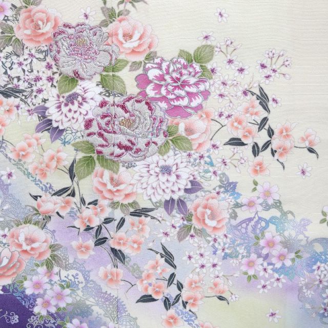 色留袖商品画像