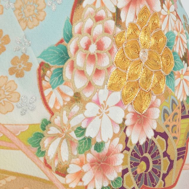 色留袖商品画像