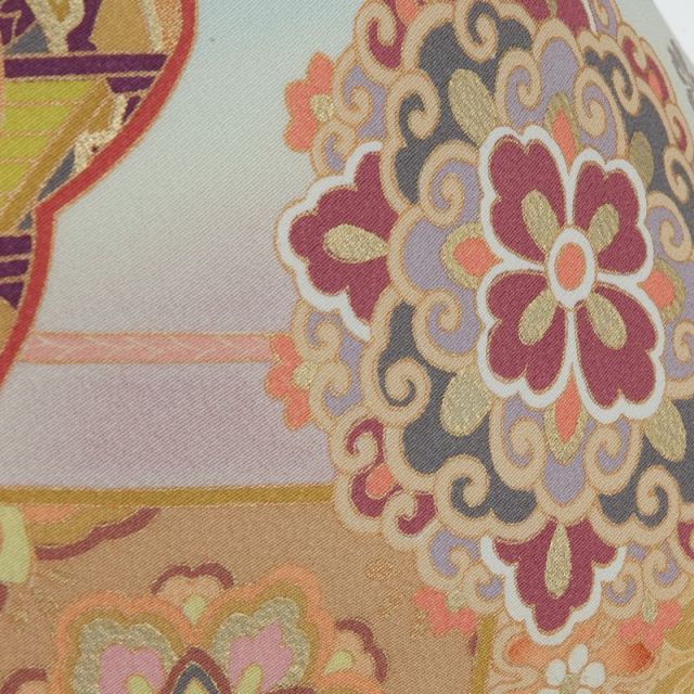 色留袖商品画像