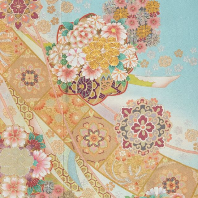 色留袖商品画像