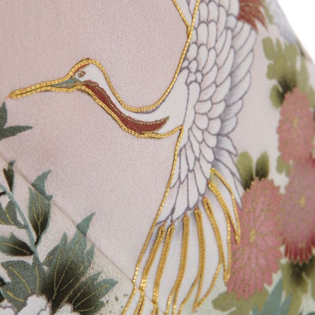 色留袖商品画像