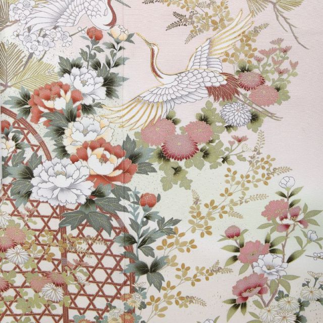 色留袖商品画像