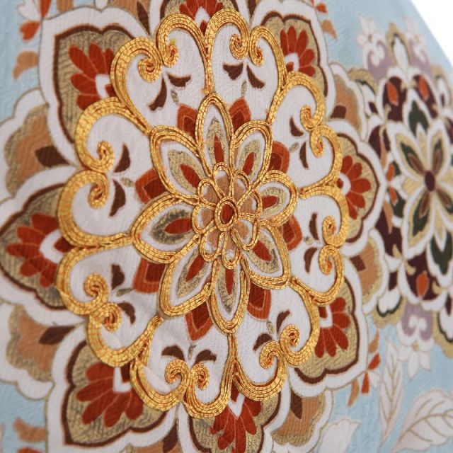 色留袖商品画像