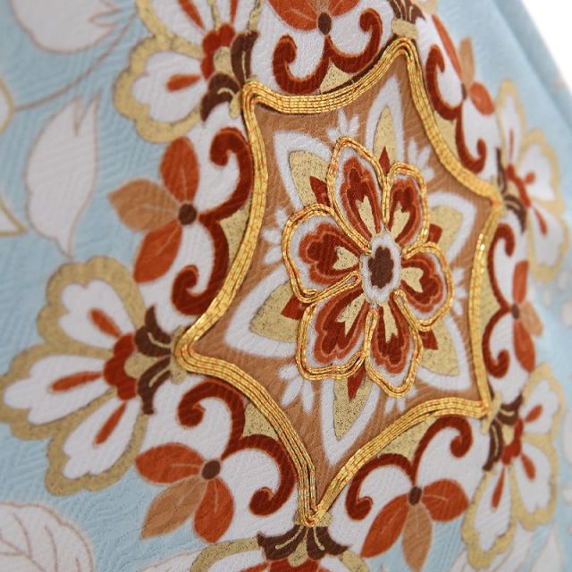 色留袖商品画像