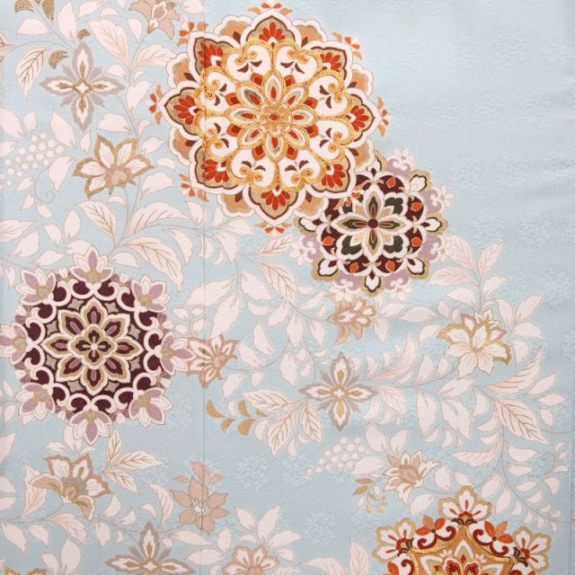 色留袖商品画像