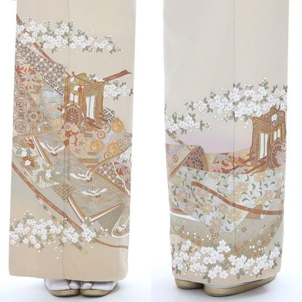 色留袖商品画像