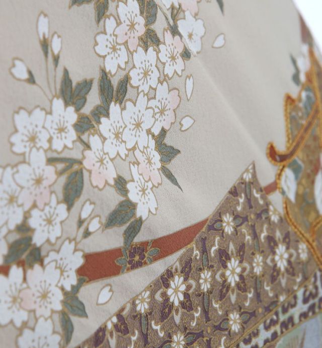 色留袖商品画像