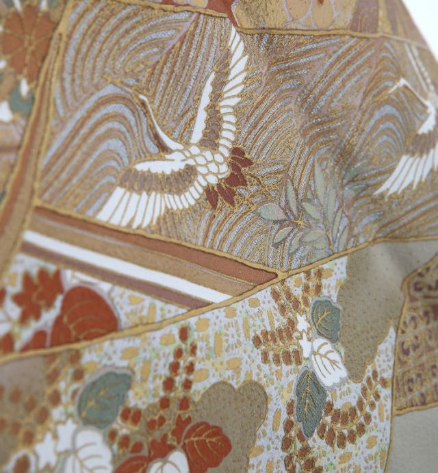 色留袖商品画像