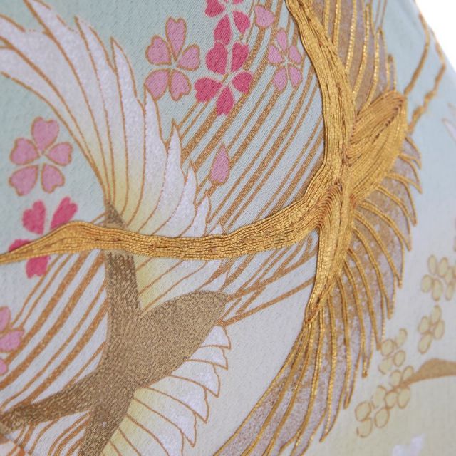 色留袖商品画像