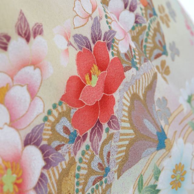 色留袖商品画像