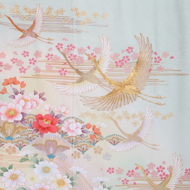 色留袖商品画像