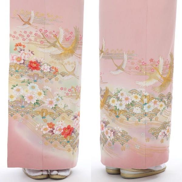 色留袖商品画像