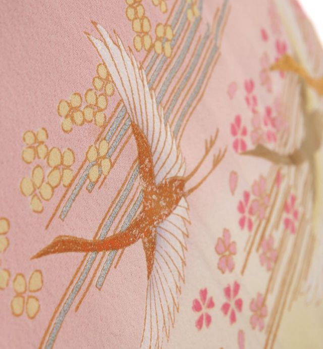 色留袖商品画像