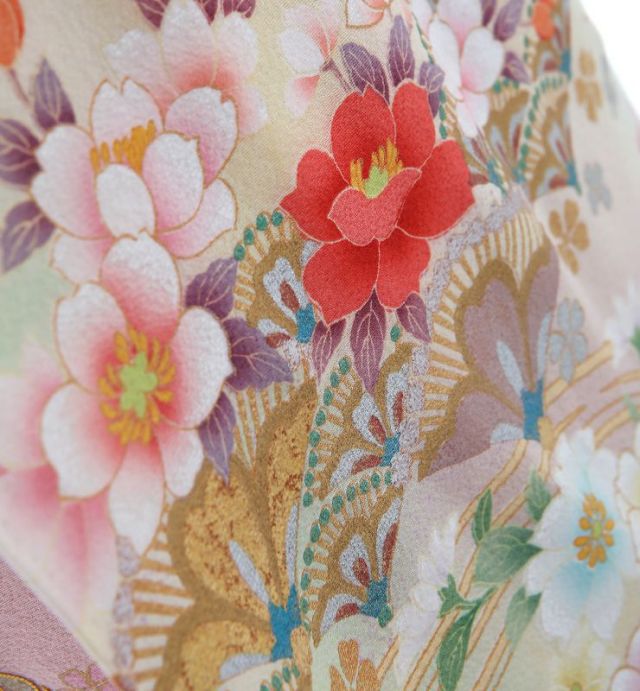 色留袖商品画像