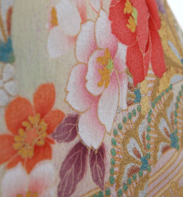 色留袖商品画像