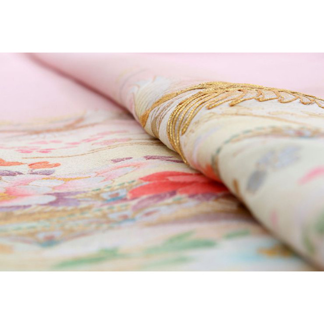 色留袖商品画像