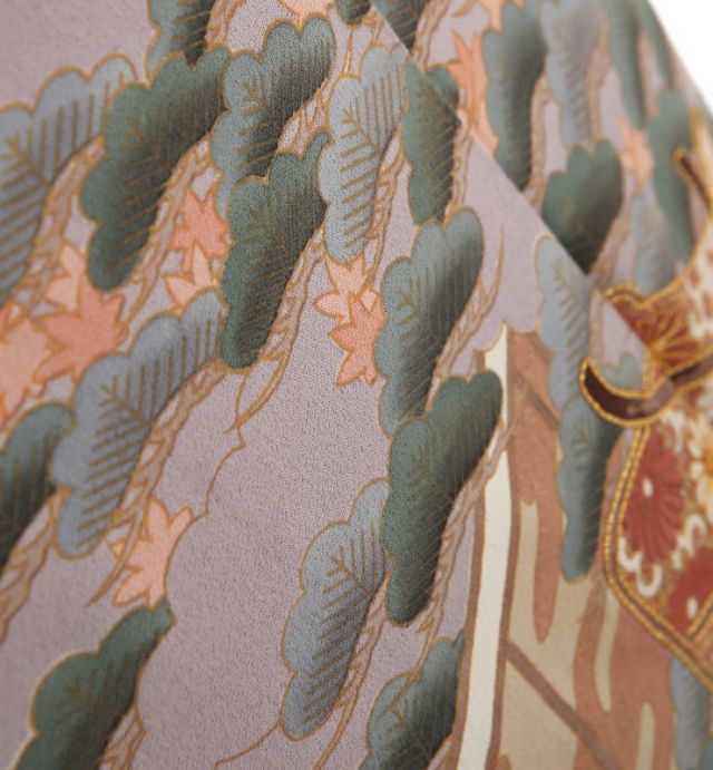 色留袖商品画像