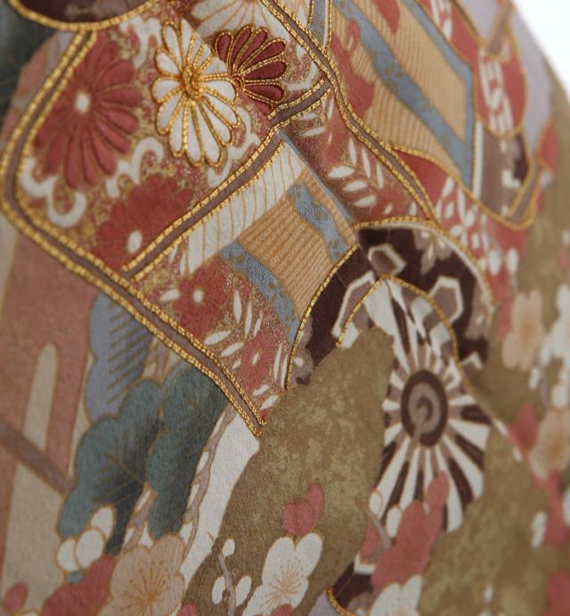 色留袖商品画像