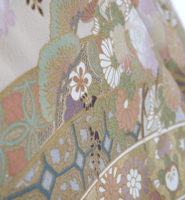 色留袖商品画像