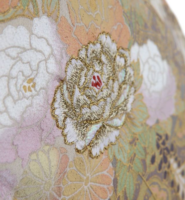 色留袖商品画像