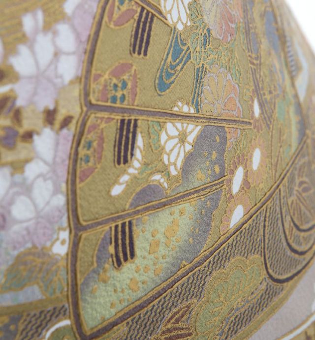 色留袖商品画像