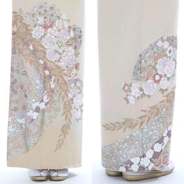 色留袖商品画像