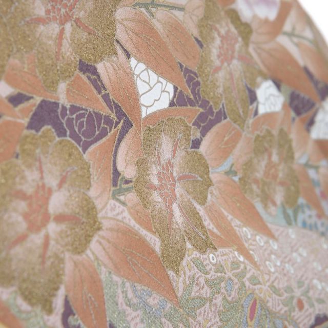 色留袖商品画像