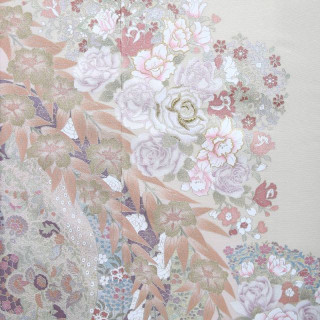 色留袖商品画像