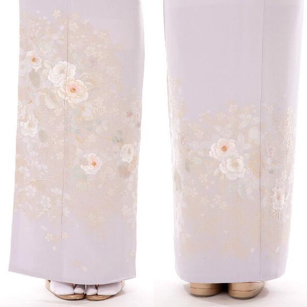 色留袖商品画像