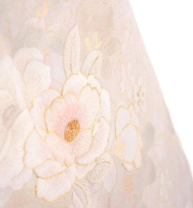 色留袖商品画像