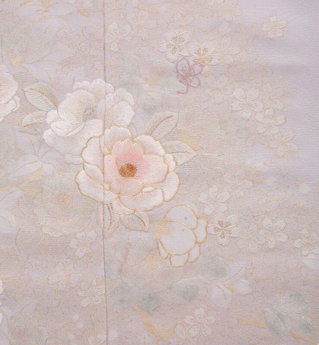 色留袖商品画像