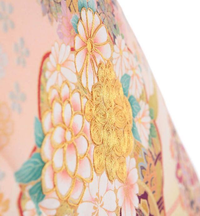 色留袖商品画像