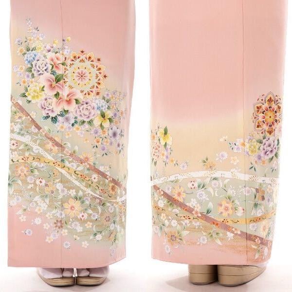 色留袖商品画像