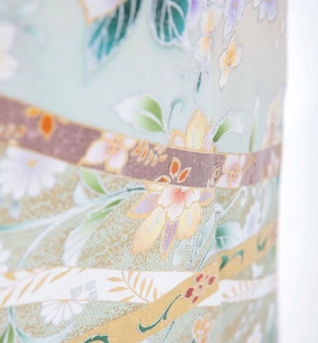 色留袖商品画像